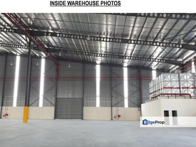 Warehouse for sale in Port Klang, Selangor