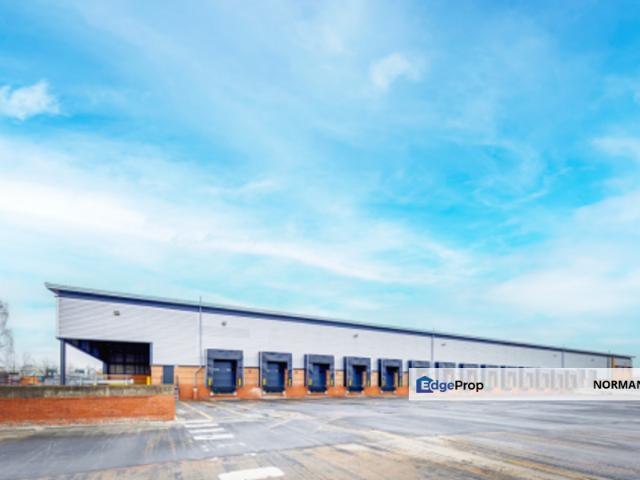 Warehouse for rent in Port Klang, Selangor