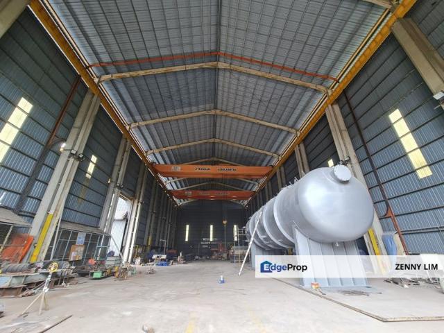 Warehouse for sale in Port Klang, Selangor