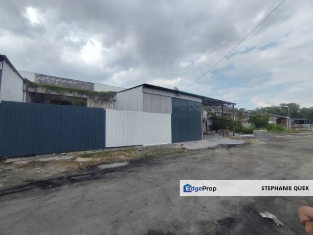 Warehouse for rent in Port Klang, Selangor