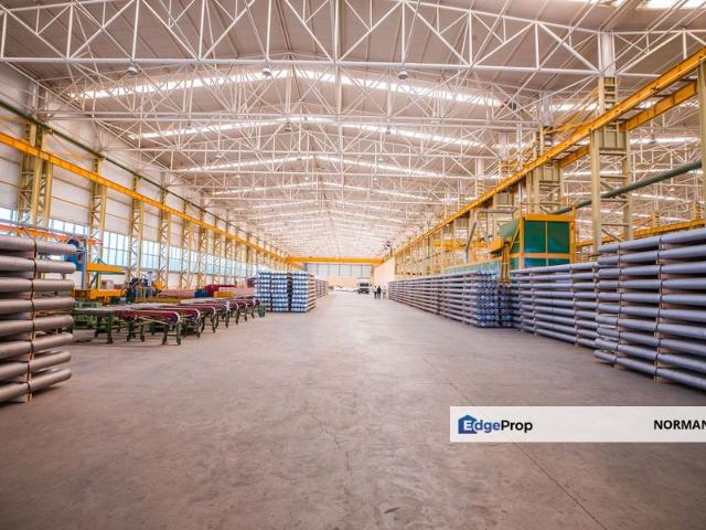 Warehouse for sale in Port Klang, Selangor