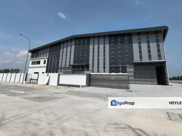 Warehouse for sale in Port Klang, Selangor
