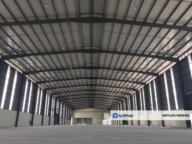 Warehouse for rent in Port Klang, Selangor