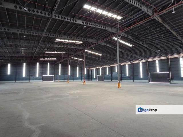 Warehouse for rent in Port Klang, Selangor