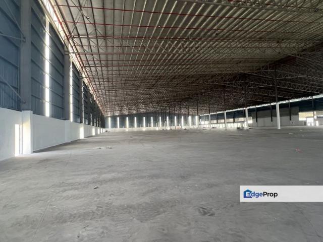 Warehouse for rent in Port Klang, Selangor