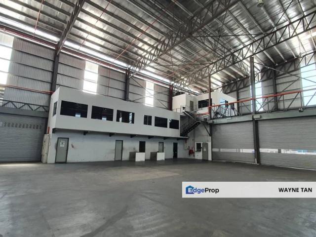 Warehouse for sale in Port Klang, Selangor