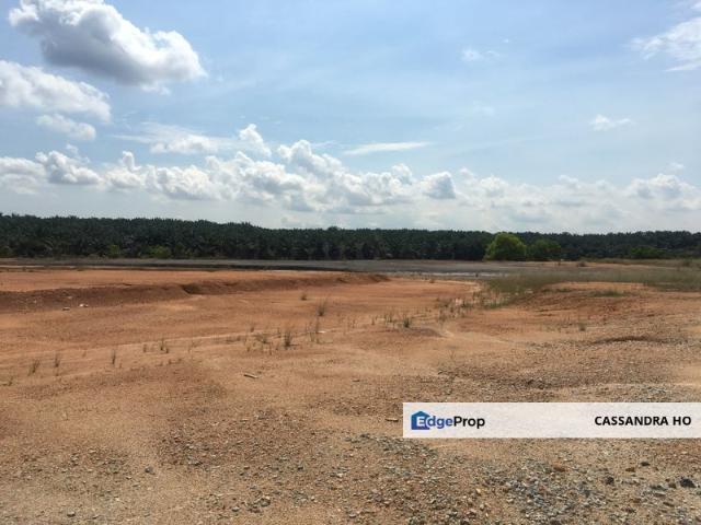 Warehouse for sale in Port Klang, Selangor