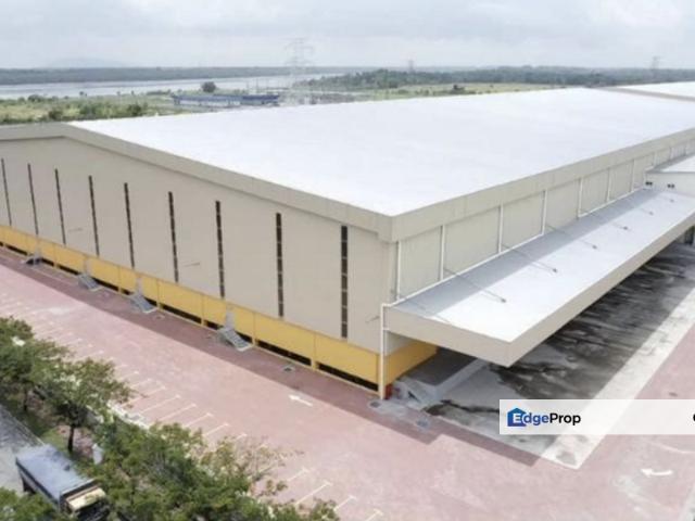 Warehouse for rent in Port Klang, Selangor