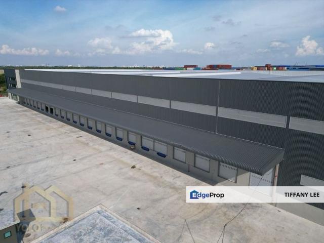 Warehouse for rent in Port Klang, Selangor