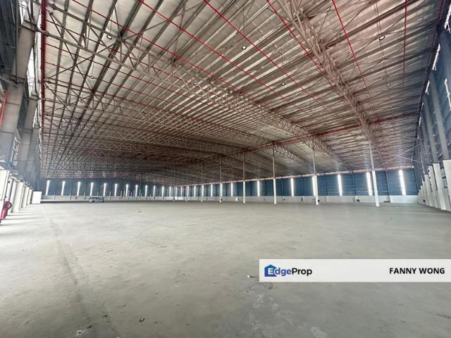 Warehouse for rent in Port Klang, Selangor