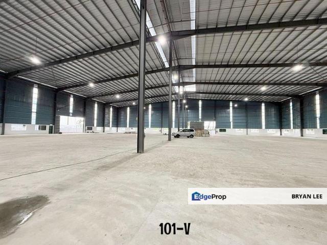 Warehouse for rent in Port Klang, Selangor