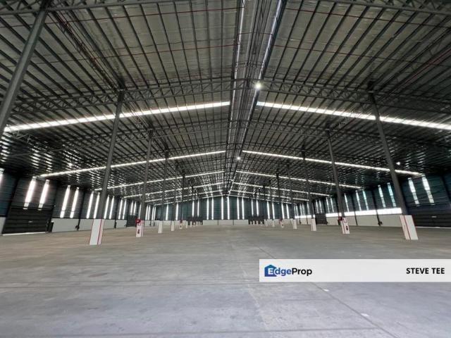 Warehouse for sale in Port Klang, Selangor