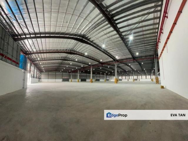 Warehouse for rent in Port Klang, Selangor