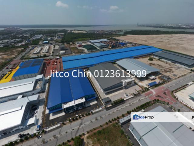 Warehouse for rent in Port Klang, Selangor