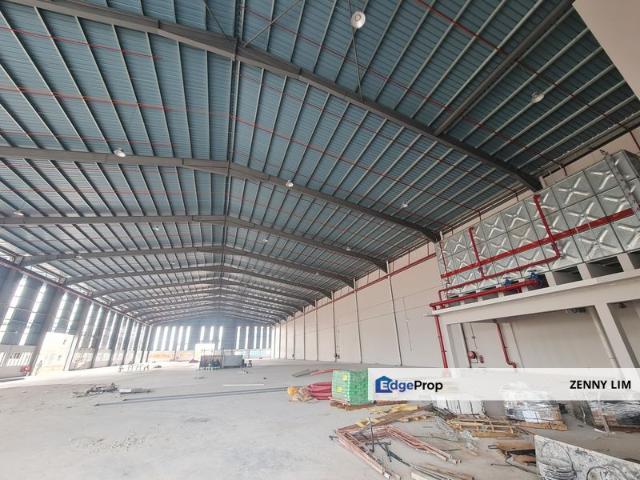 Warehouse for sale in Port Klang, Selangor