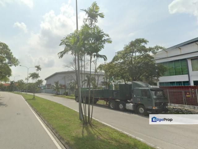 Warehouse for sale in Port Klang, Selangor