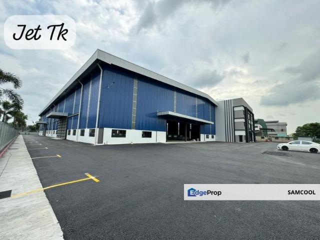 Warehouse for rent in Port Klang, Selangor