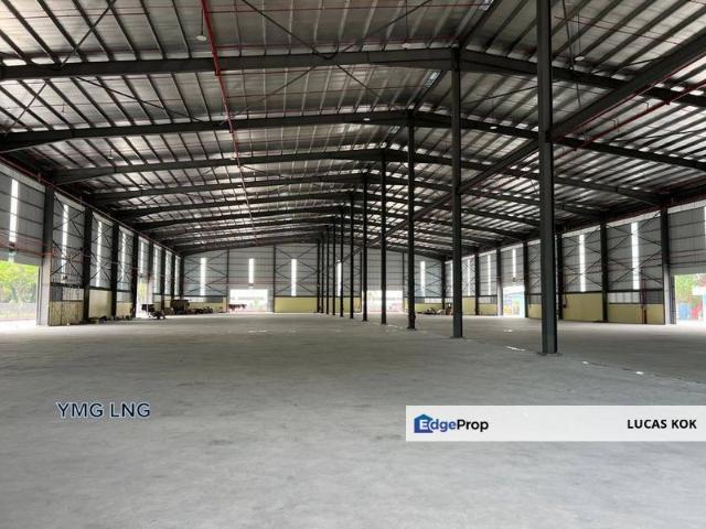 Warehouse for rent in Port Klang, Selangor