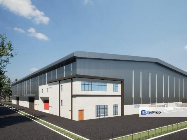 Warehouse for rent in Port Klang, Selangor