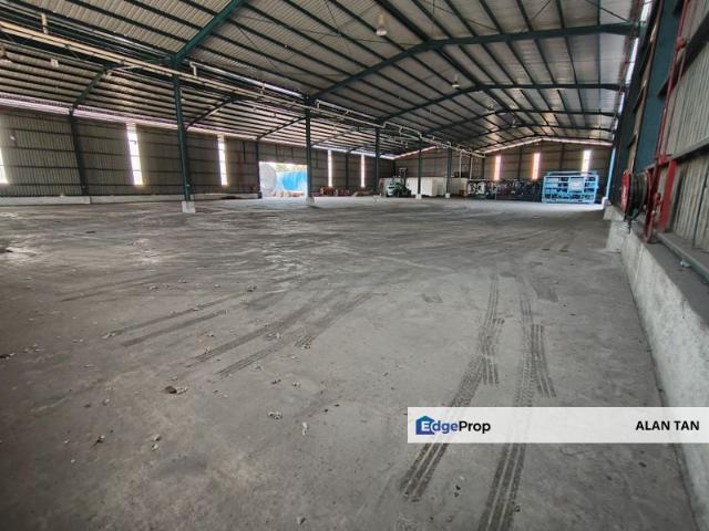Warehouse for rent in Port Klang, Selangor