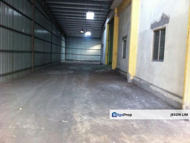 Warehouse for rent in Port Klang, Selangor
