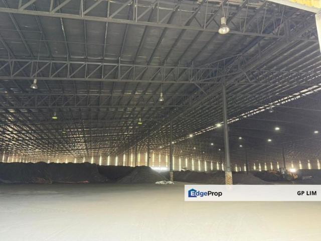 Warehouse for rent in Port Klang, Selangor