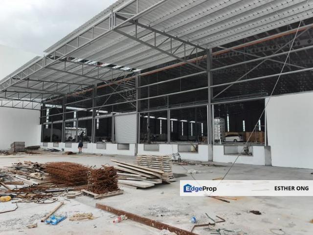 Warehouse for sale in Port Klang, Selangor