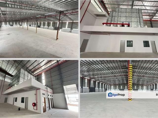 Warehouse for rent in Port Klang, Selangor