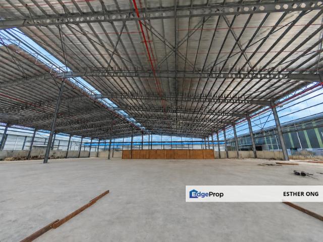 Warehouse for rent in Port Klang, Selangor