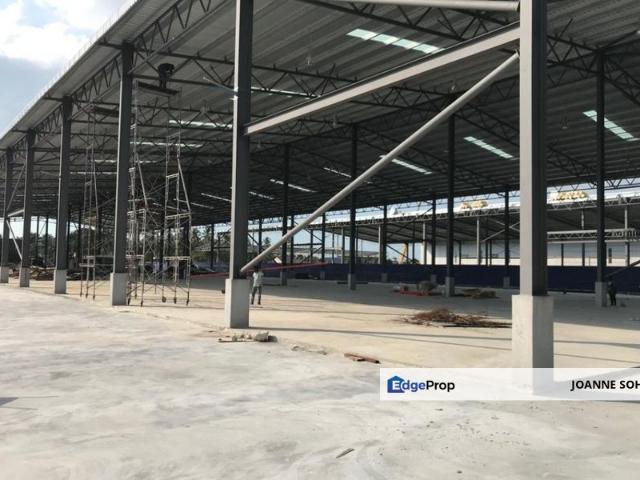 Warehouse for sale in Port Klang, Selangor