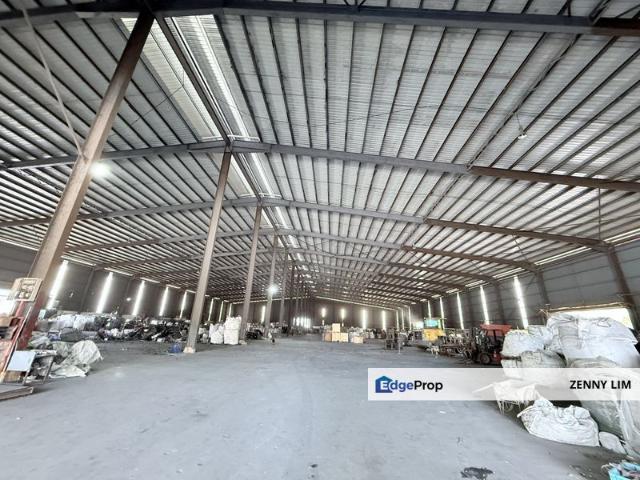 Warehouse for sale in Port Klang, Selangor