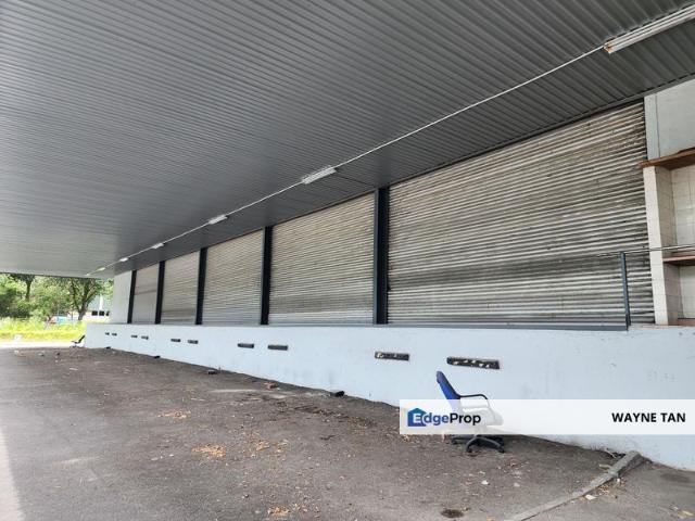 Warehouse for sale in Port Klang, Selangor