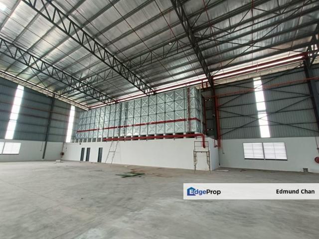 Warehouse for rent in Port Klang, Selangor