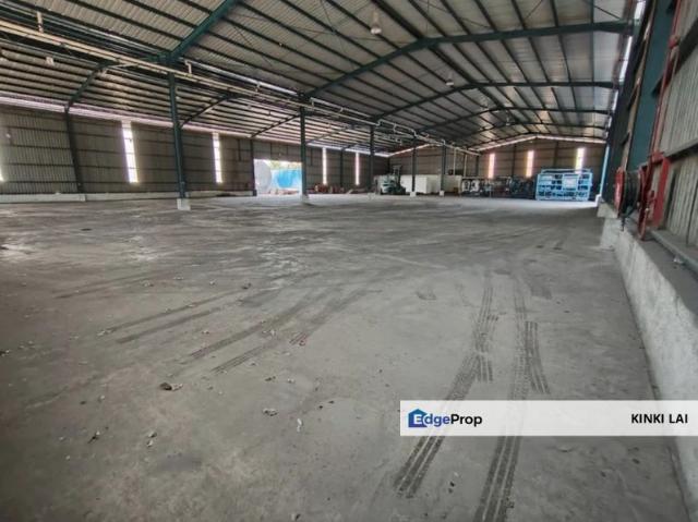 Warehouse for rent in Port Klang, Selangor