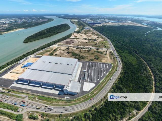Warehouse for sale in Port Klang, Selangor