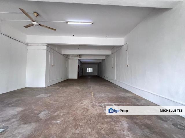 Shop for rent in Port Klang, Selangor