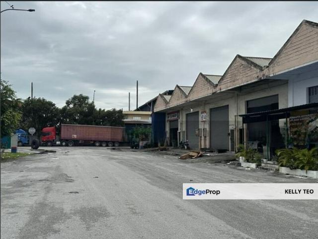 Warehouse for sale in Port Klang, Selangor