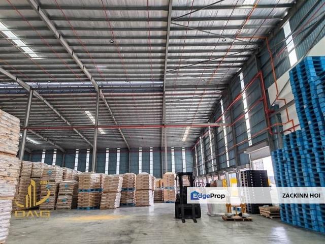 Warehouse for rent in Port Klang, Selangor
