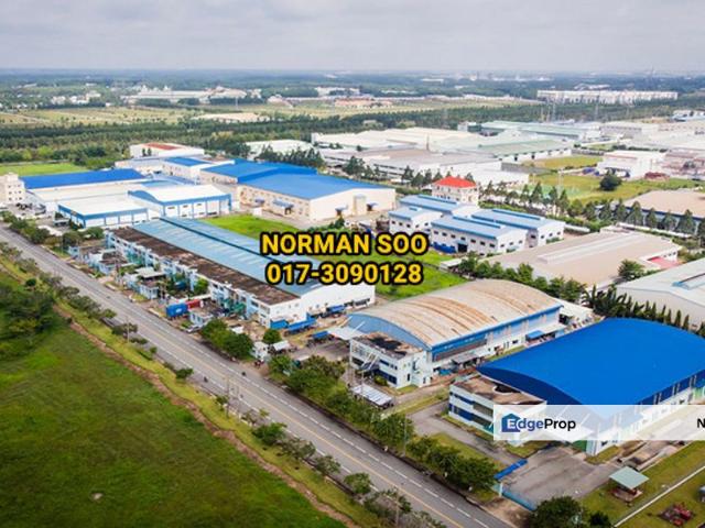 Warehouse for sale in Port Klang, Selangor