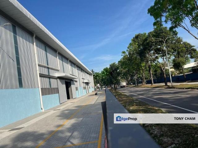 Warehouse for rent in Port Klang, Selangor