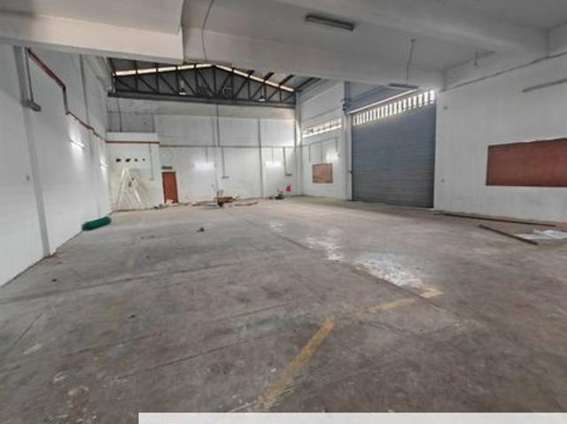 Warehouse for rent in Port Klang, Selangor
