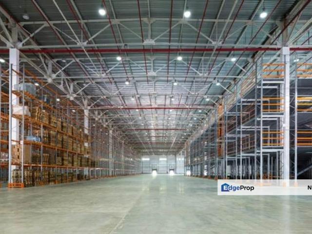 Warehouse for rent in Port Klang, Selangor