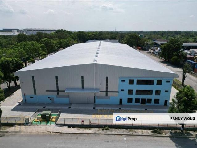 Warehouse for rent in Port Klang, Selangor