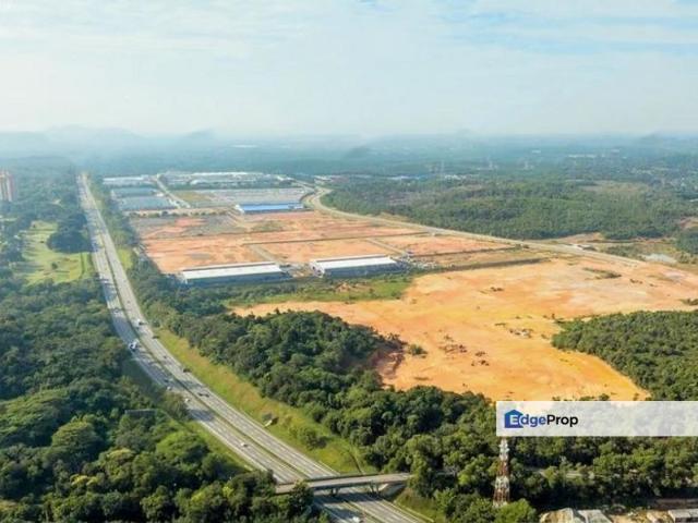 Warehouse for sale in Port Klang, Selangor