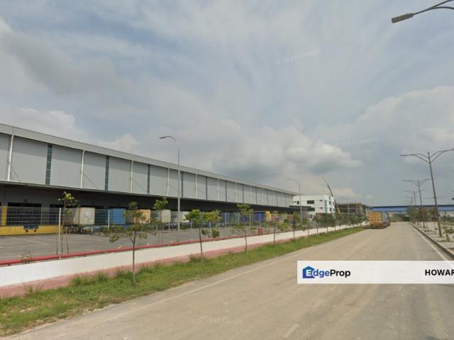 Warehouse for rent in Port Klang, Selangor