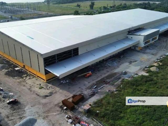 Warehouse for rent in Port Klang, Selangor