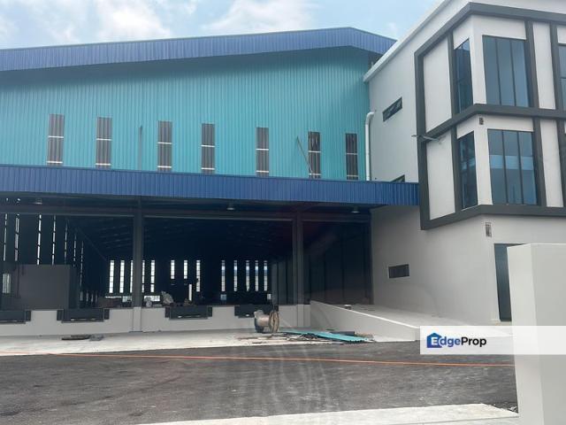 Warehouse for sale in Port Klang, Selangor
