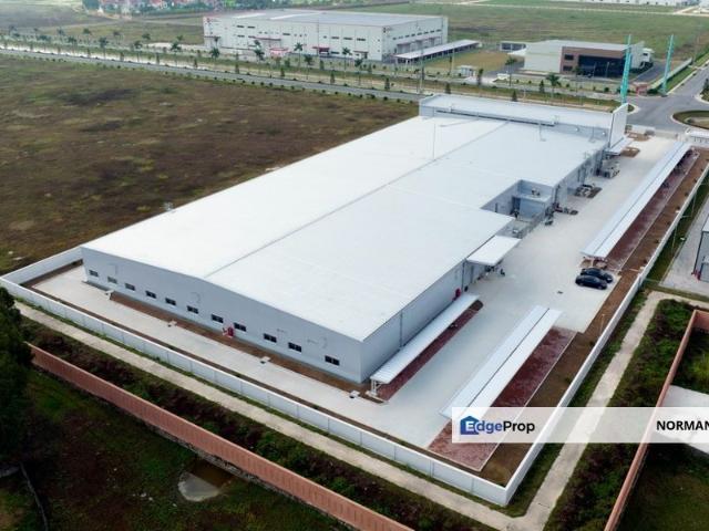 Warehouse for sale in Port Klang, Selangor