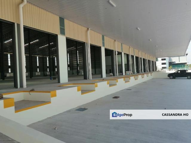 Warehouse for sale in Port Klang, Selangor