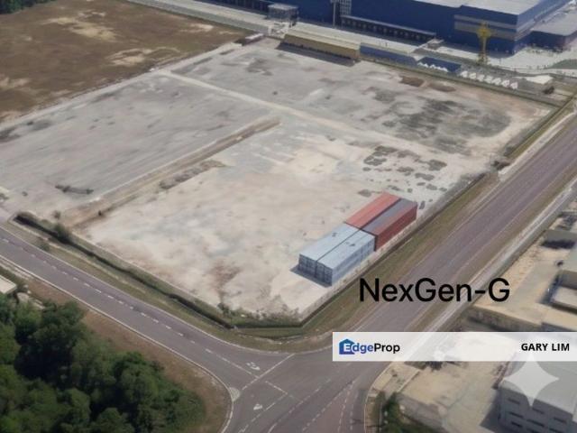 Warehouse for sale in Port Klang, Selangor